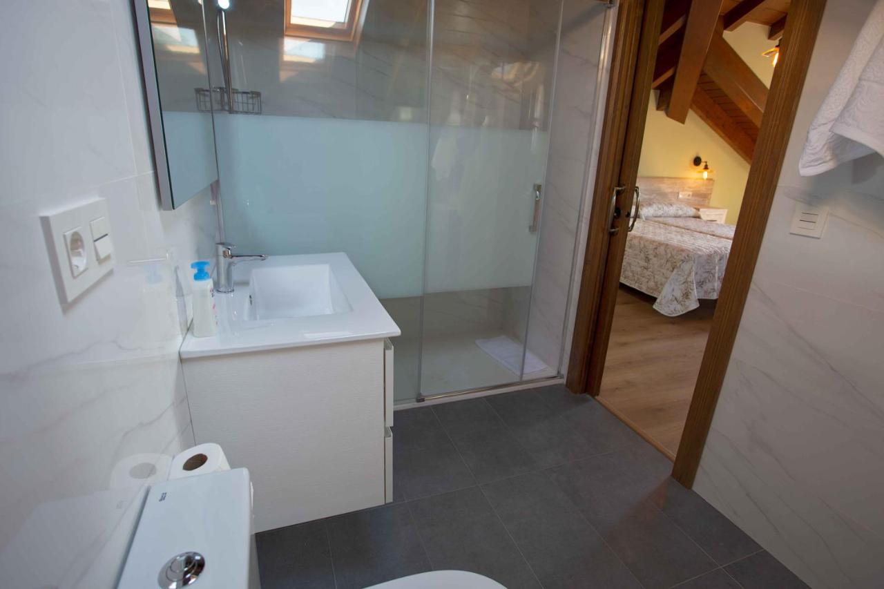 Los Campos Vivienda Vacacional Onís エクステリア 写真