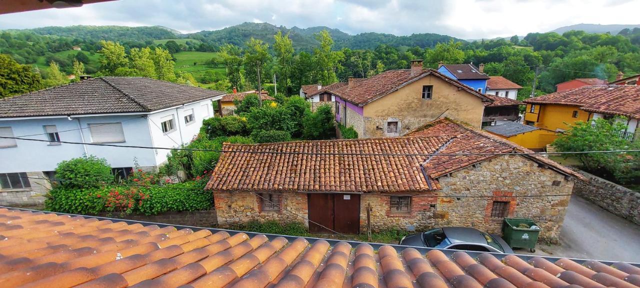 Los Campos Vivienda Vacacional Onís エクステリア 写真
