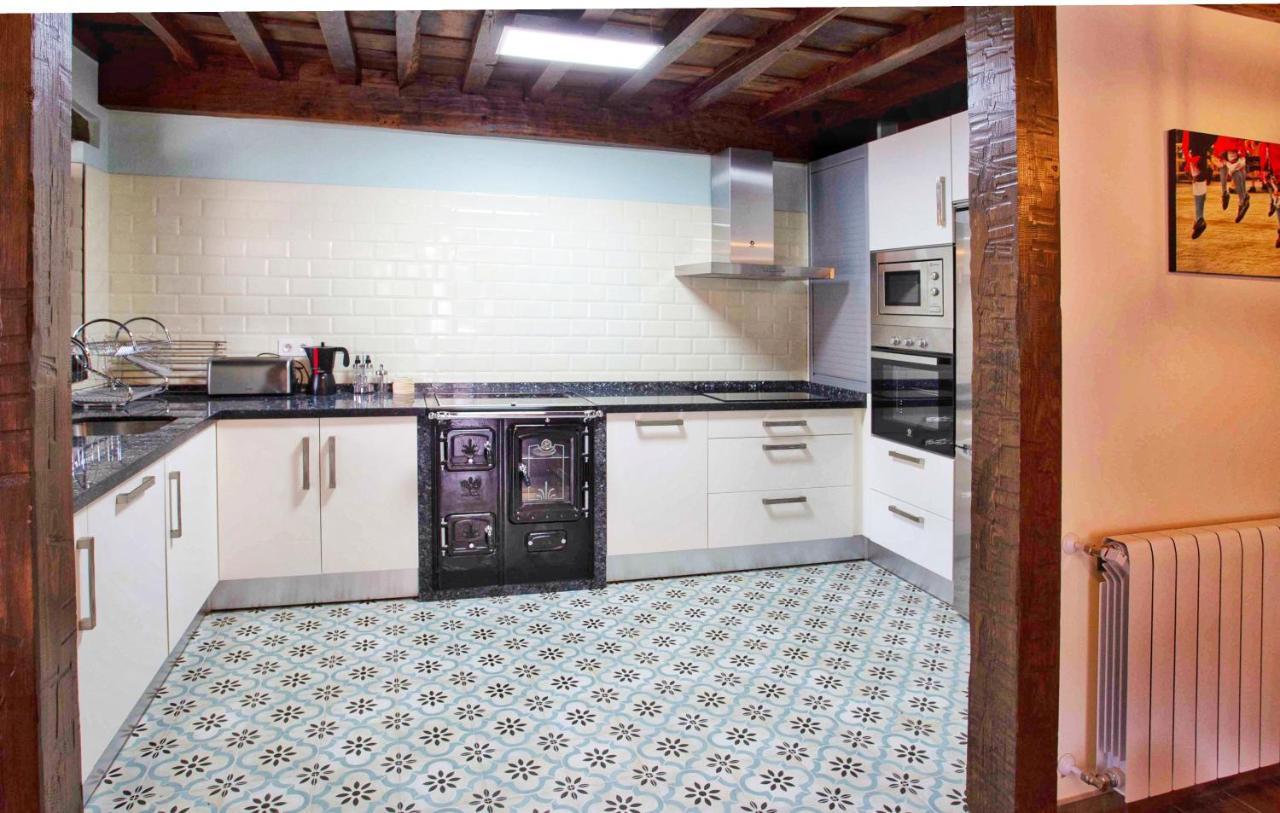 Los Campos Vivienda Vacacional Onís エクステリア 写真