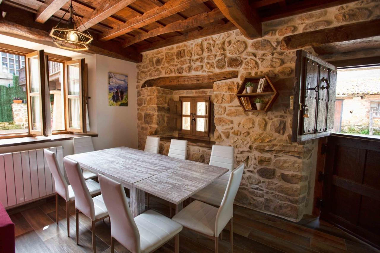 Los Campos Vivienda Vacacional Onís エクステリア 写真