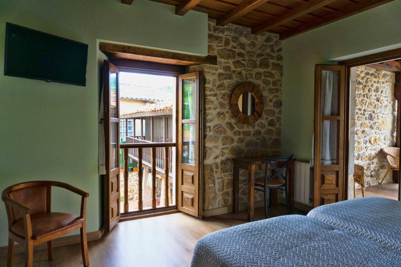 Los Campos Vivienda Vacacional Onís エクステリア 写真