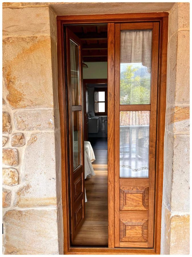Los Campos Vivienda Vacacional Onís エクステリア 写真