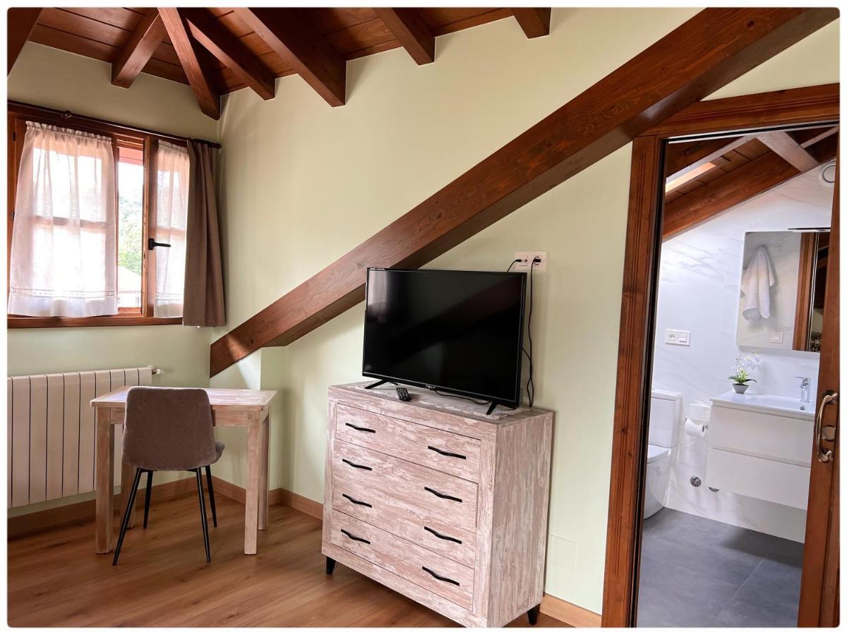 Los Campos Vivienda Vacacional Onís エクステリア 写真