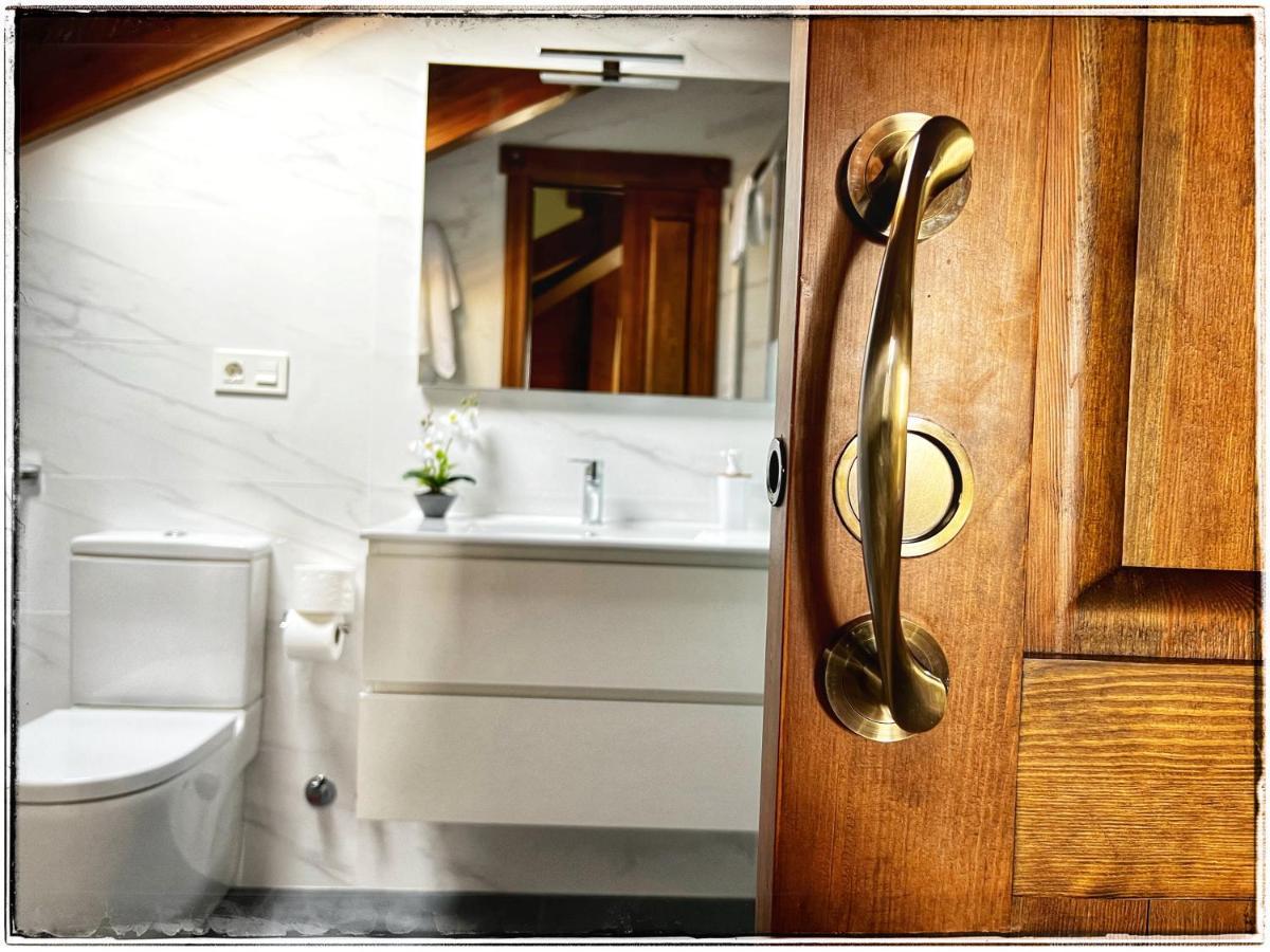 Los Campos Vivienda Vacacional Onís エクステリア 写真