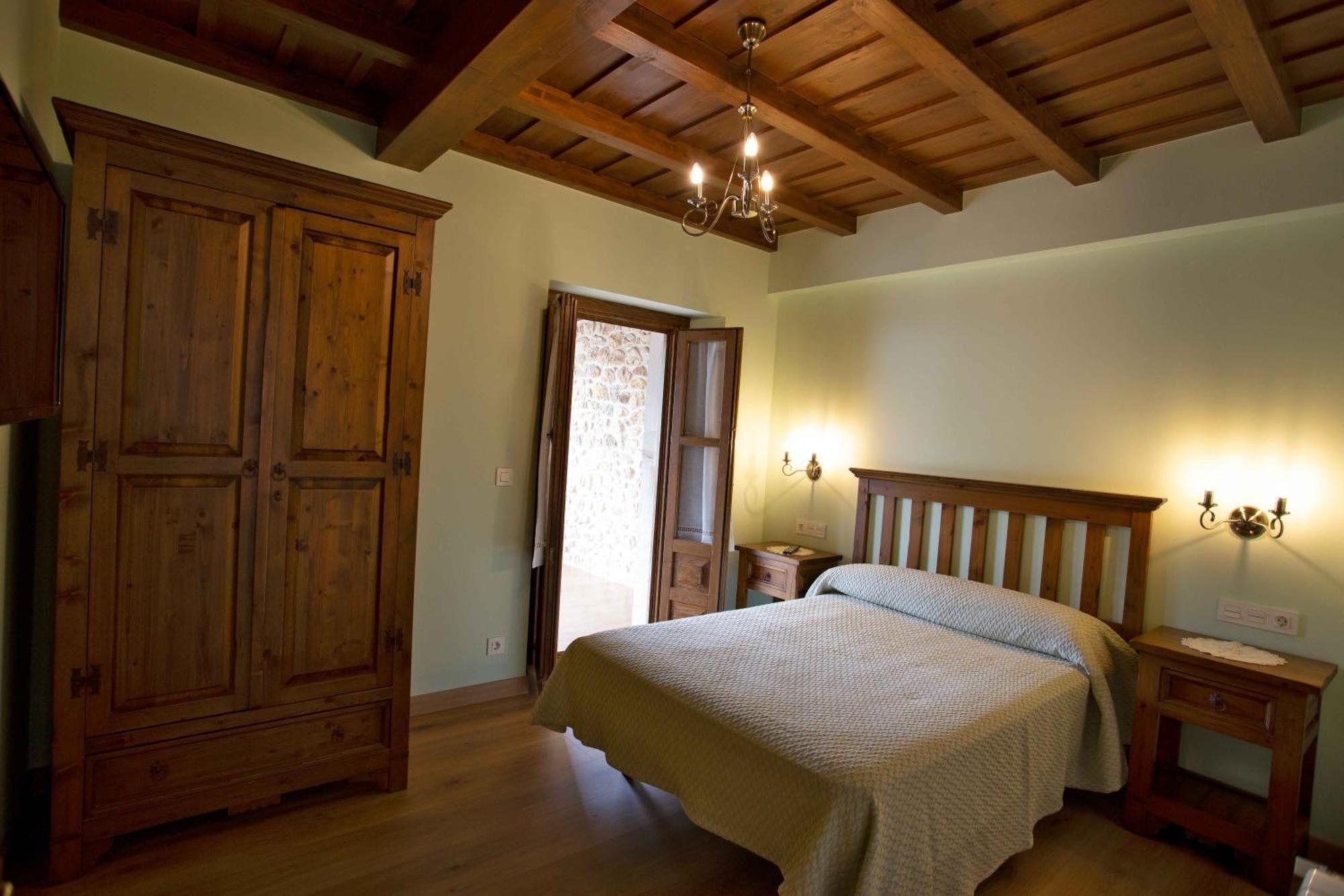 Los Campos Vivienda Vacacional Onís 部屋 写真