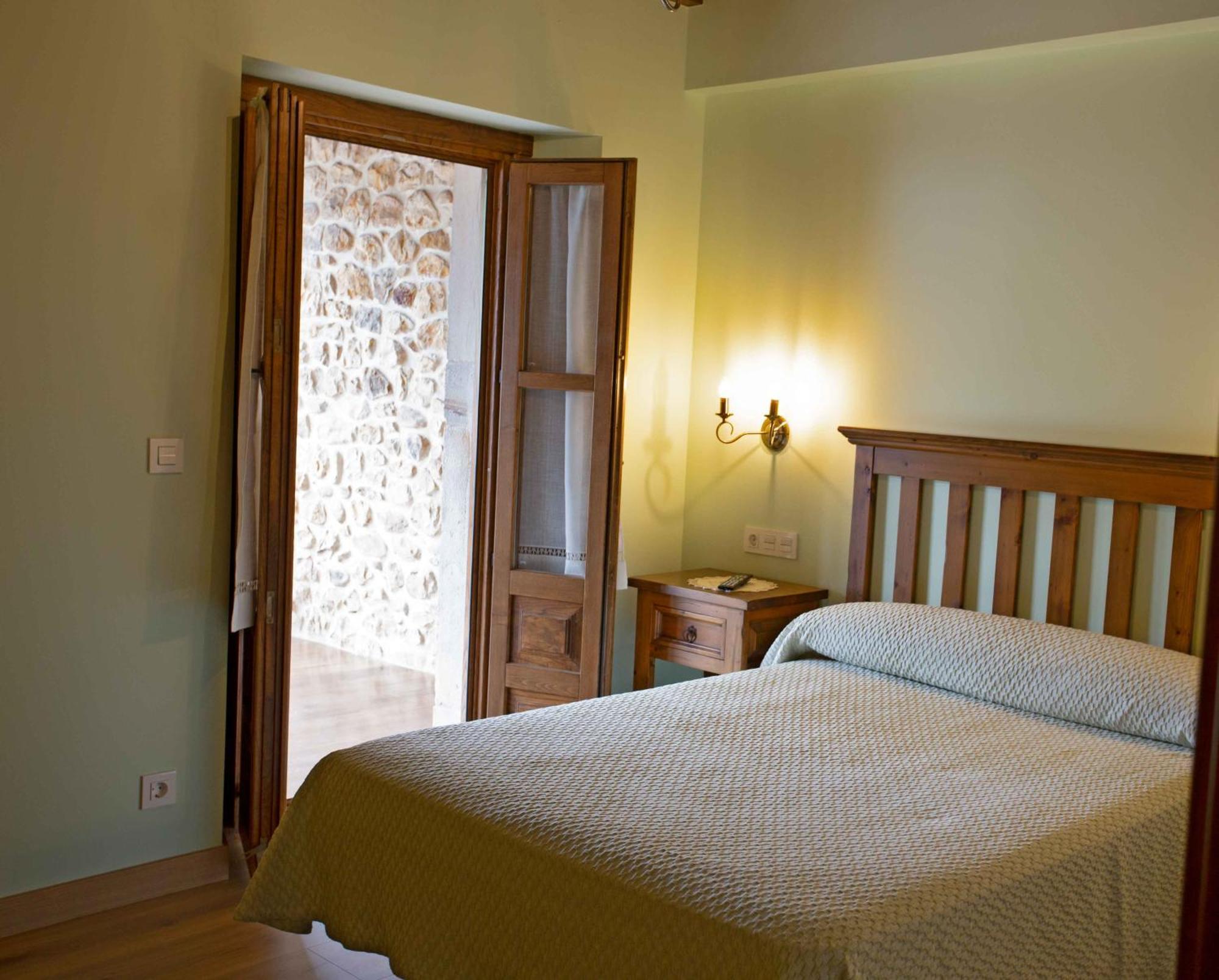 Los Campos Vivienda Vacacional Onís 部屋 写真